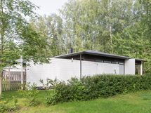 Suojaisa piha