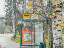 Busseja kulkee vierestäkin, Topeliuksen kadulta vielä enemmän