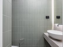 2. kerroksen erillinen wc