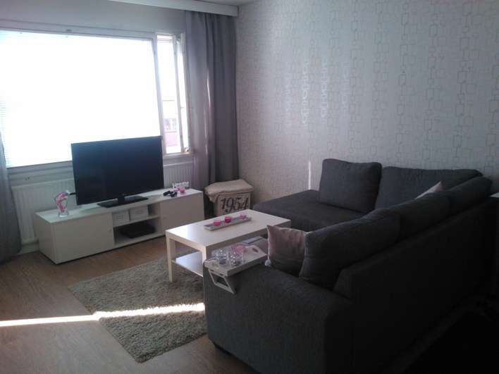 Kerrostalo, 2h + k, 54 m², Pääskyvuori, Turku