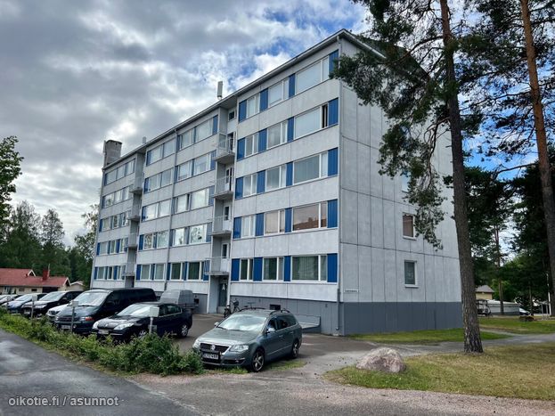 Asuntoilmoituksen kuva