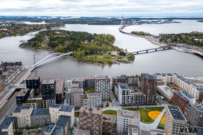 Asuntoilmoituksen kuva