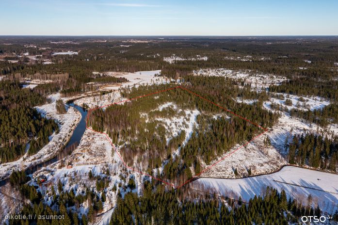 Asuntoilmoituksen kuva