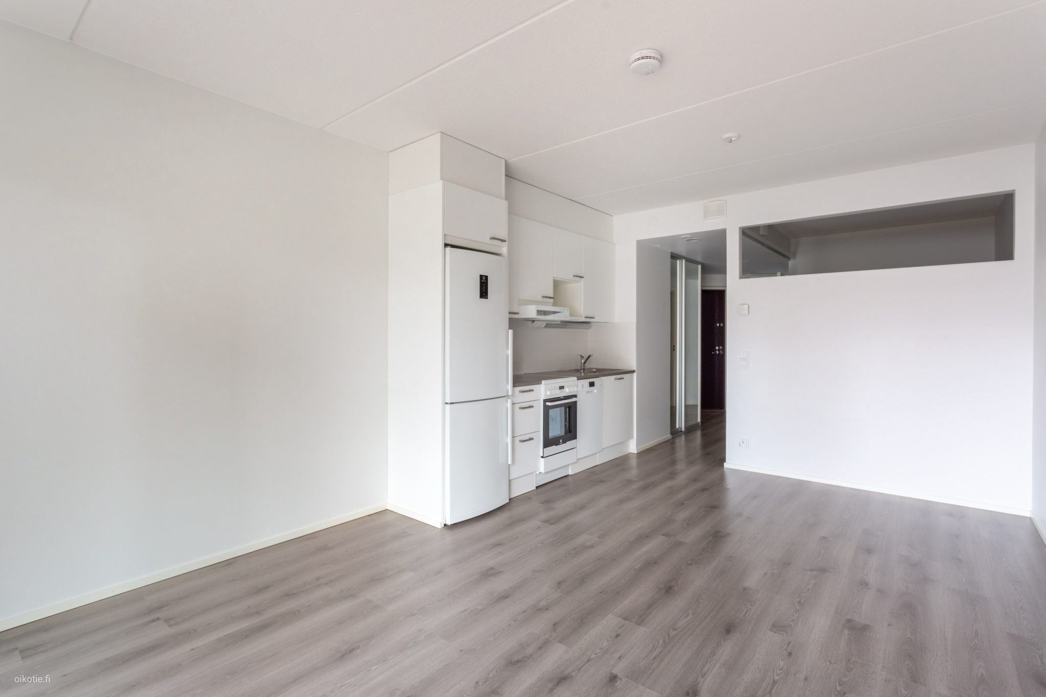 Kerrostalo, 1h+kt+alk+terassi, 37,5 m², Etelä-Haaga - View 6
