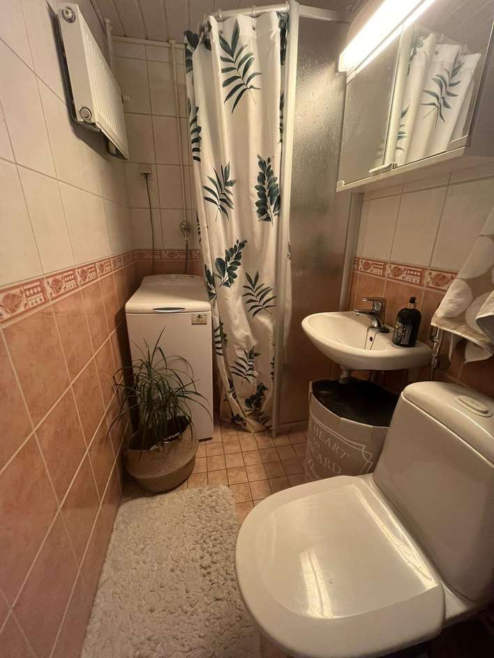 Kerrostalo, 1h + k + parveke/terassi, 33 m², 5 kaupunginosa - Näkymä 4