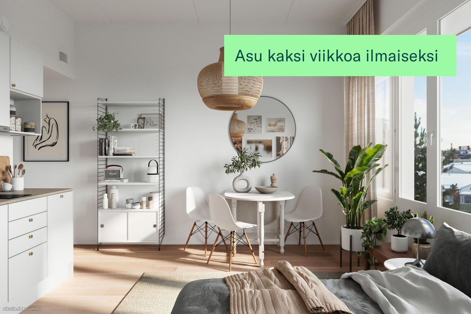 28 m² Tulkinkuja 3, 02650 Espoo Kerrostalo Yksiö vuokrattavana - Oikotie  17059581