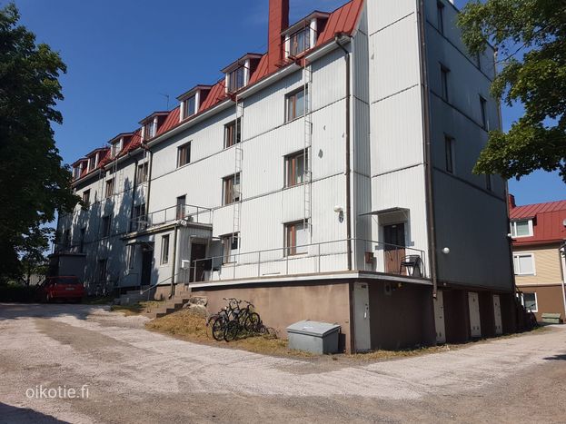 Asuntoilmoituksen kuva