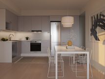 Taiteilijan näkemys, saattaa sisältää lisähintaisia tuotteita.