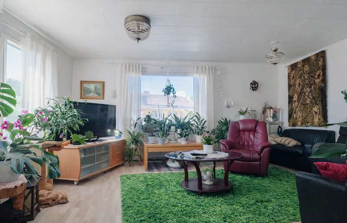 Omakotitalo, 6h, k, s, kph, wc, khh, at, var, th, ym, 200/260 m², Lähenmäki - View 4