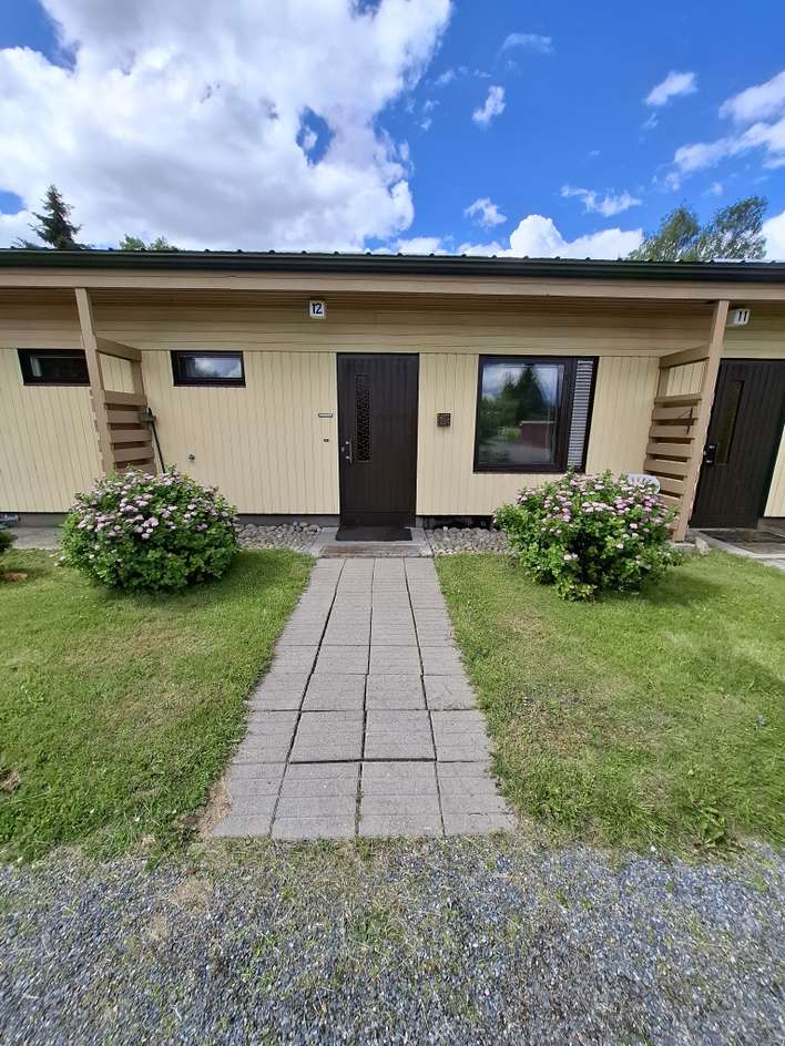 Rivitalo, 2h + k, 60 m², Kauhajoki, Kauhajoki