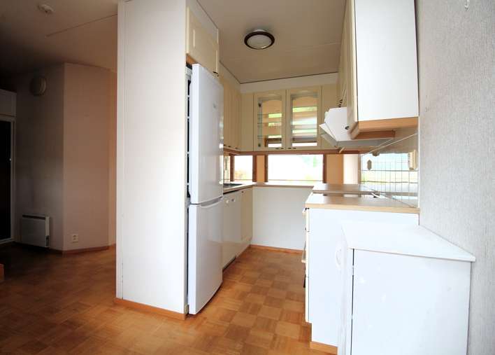 Rivitalo, 2h, k, s, kph, 69 m², Laukkamäki – pohled 3