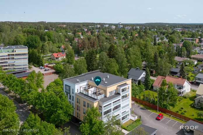 Asuntoilmoituksen kuva