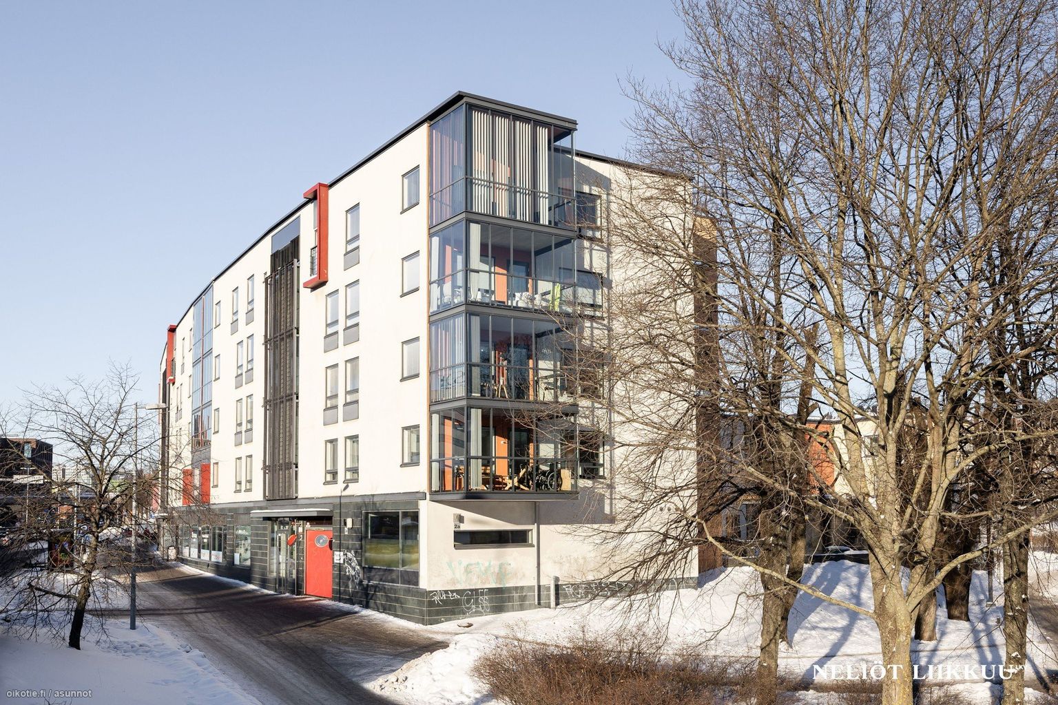 Teollisuuskatu 3a A, 00510 Helsinki