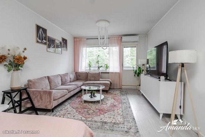 Asuntoilmoituksen kuva