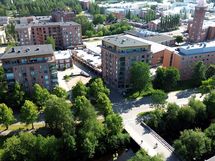 Ympäristö kesällä
