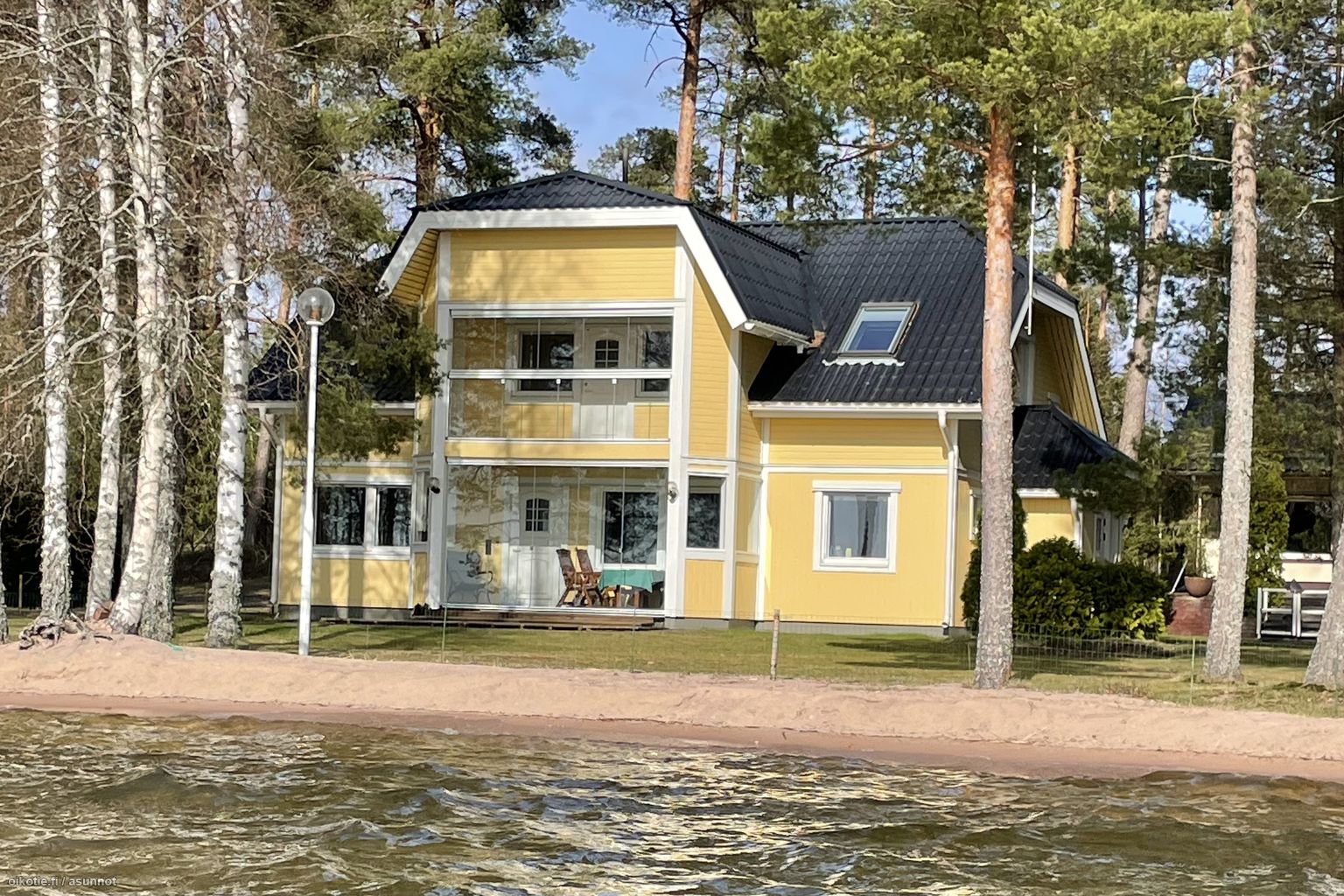 163 m² Käkiniementie 1, 27820 Säkylä Mökki tai huvila 5h myynnissä -  Oikotie 17286079