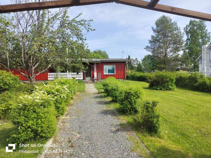 Omakotitalo, 5h + k + s, 155 m², Pihtipudas