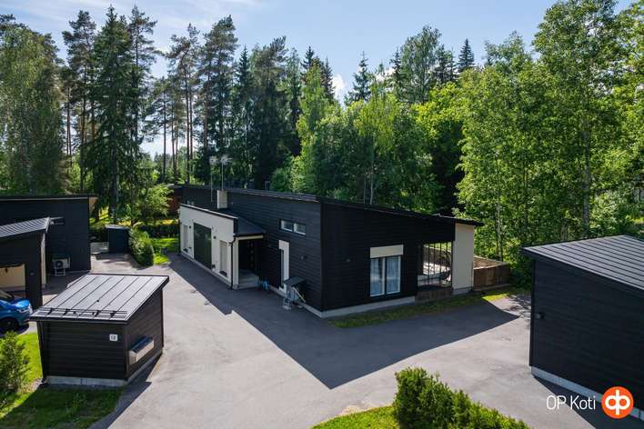 Paritalo, 4h+avok+2*kph+s, 95/100 m², Matari