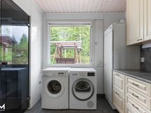 Kodinhoitohuone/wc