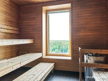 Taloyhtiön saunaosasto