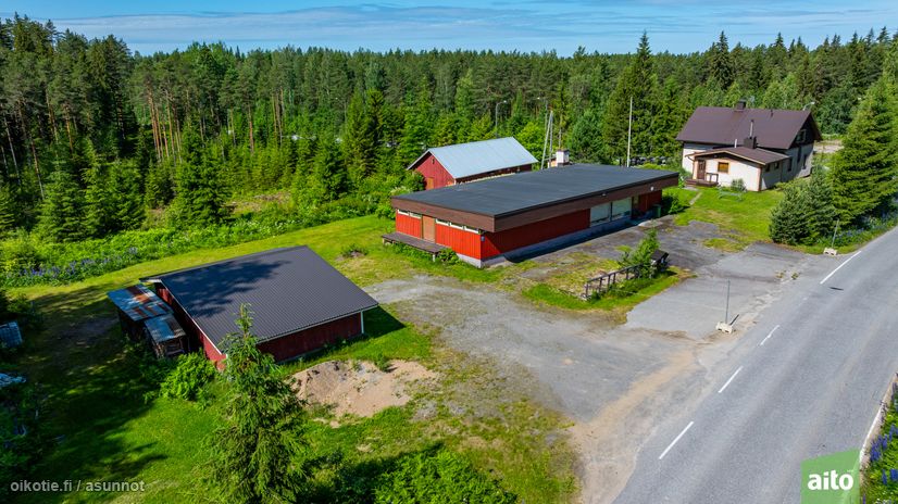 Asuntoilmoituksen kuva