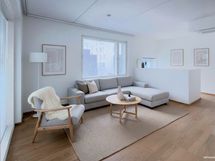 Olohuone - Virtuaalistailattu