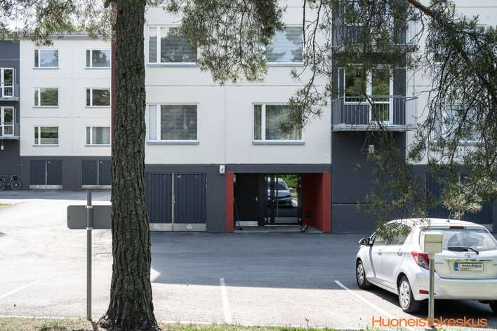 Kerrostalo, 2h, k, p, 55 m², Turku, Turku