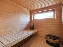 Ikkunallinen sauna