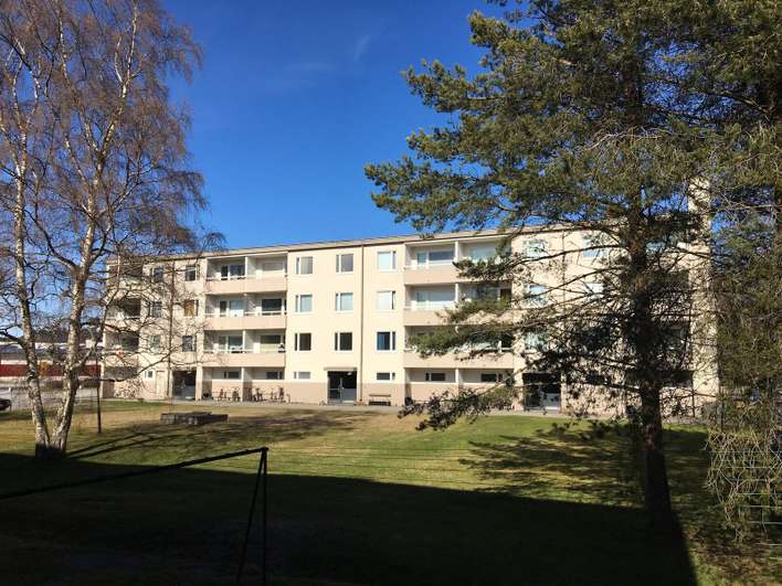 Kerrostalo, 1h+tk, 40 m², Kokkola, Kokkola
