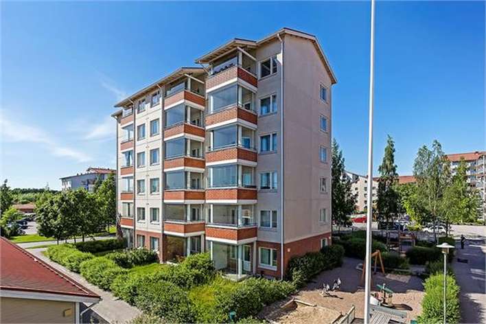 Kerrostalo, 2H+K+S, 57 m², Pakkala - Näkymä 3