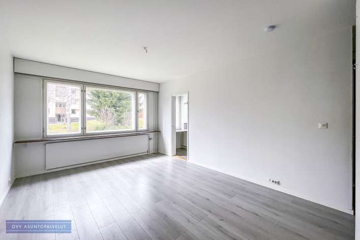 Kerrostalo, 1h + kk, 32 m², Sienimäki - Näkymä 2