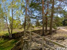 Näkymä parvekkeelta