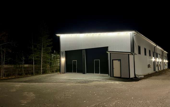 Liiketila, 94 m², Nummenkylä - Näkymä 2