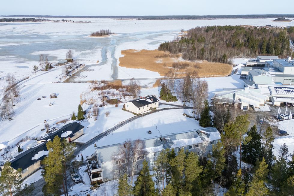 Västanlidvägen 18 E 22, Korsnäs