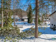 Sauramontien puolelta