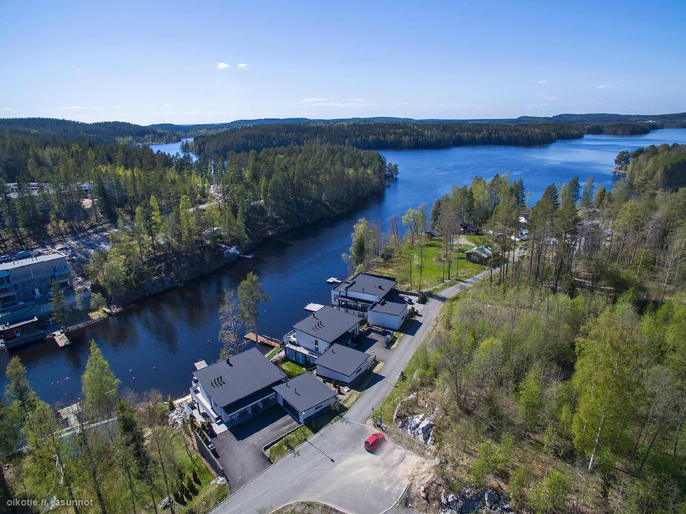 1 929 M Kanavanranta 17 70840 Kuopio Muu Tontti Myynnissa Oikotie 15726721