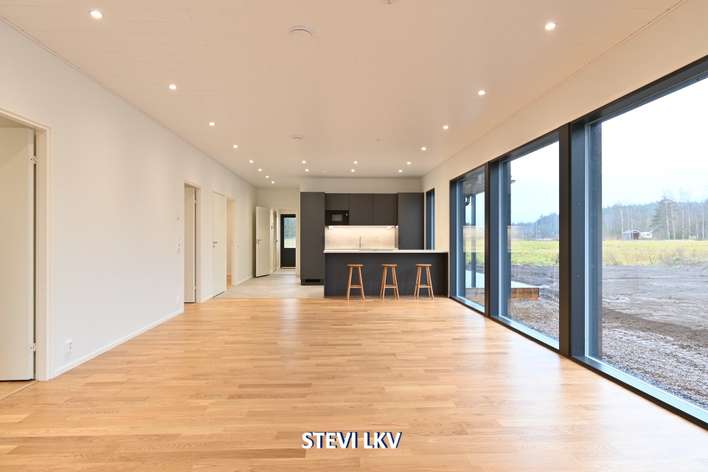 Omakotitalo, Oh+avok+3mh+khh+kph+s+wc+vh+autotalli, 119/167 m², Immanen, Naantali