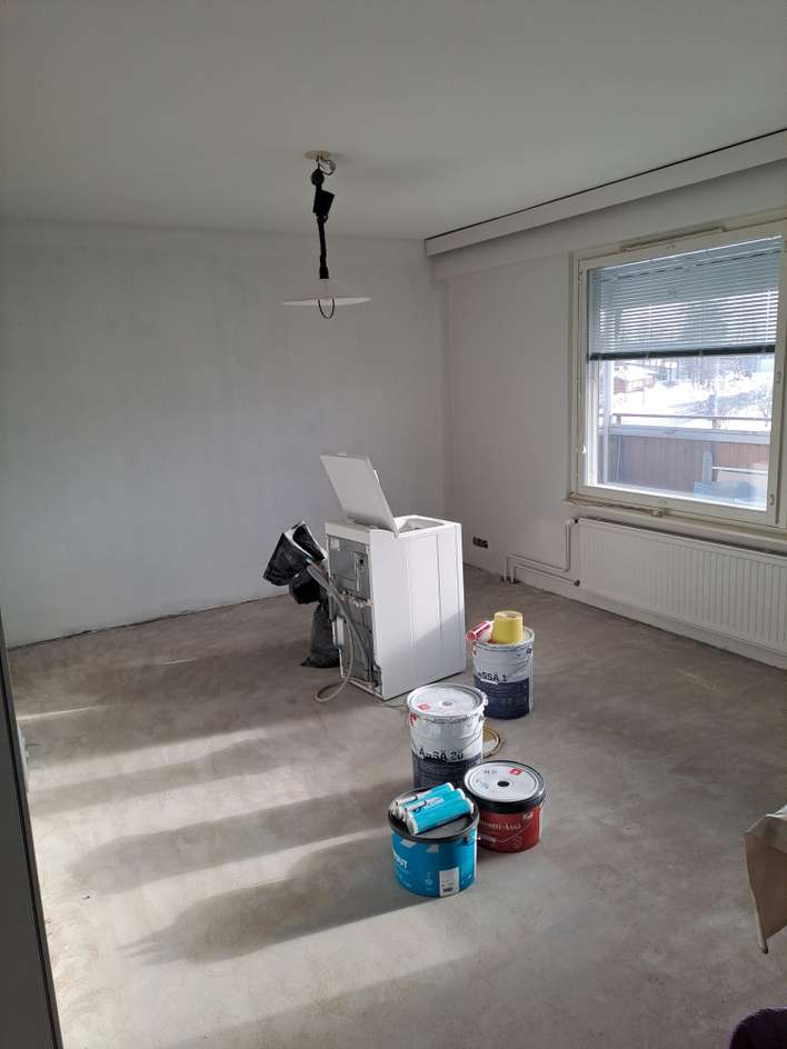 Kerrostalo, 2h + p, 56 m², Rutakko, Sonkajärvi