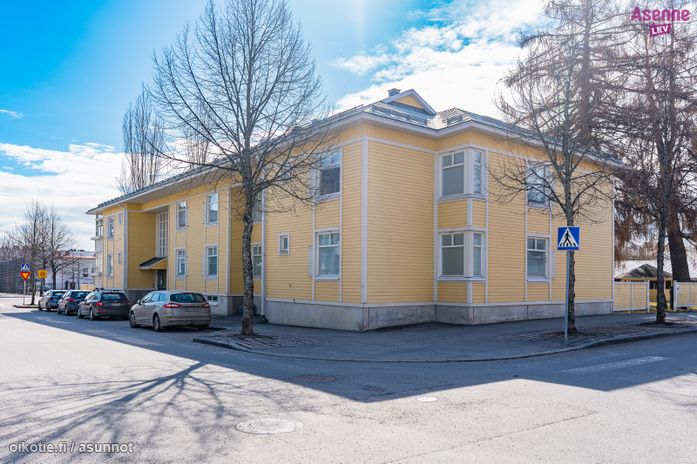 Asuntoilmoituksen kuva