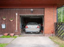 Autotalli