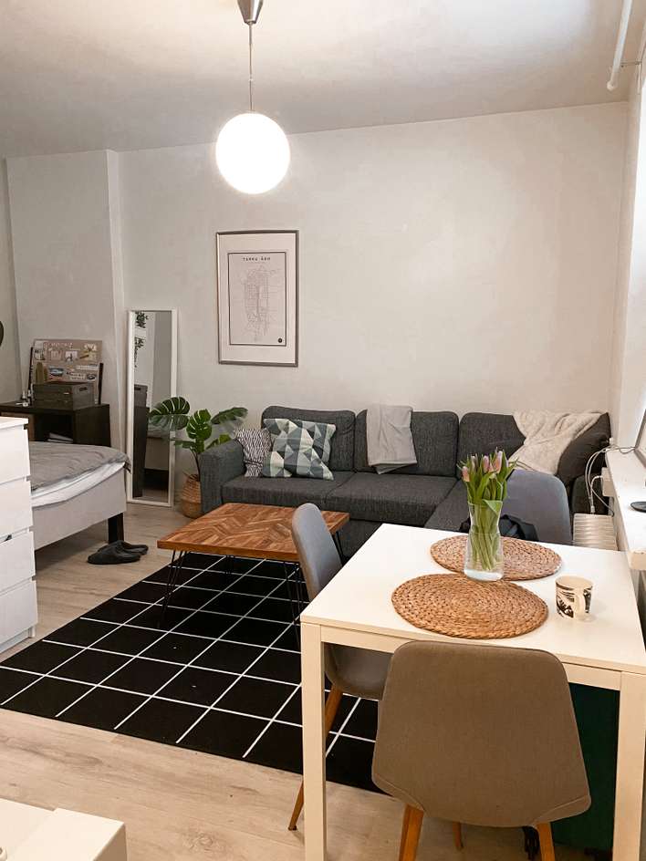 Kerrostalo, 1h + k, 28 m², Vallila, Helsinki