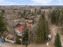 Ilmakuvaa alueesta