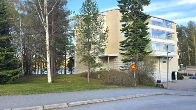 Kerrostalo – Keuruu
