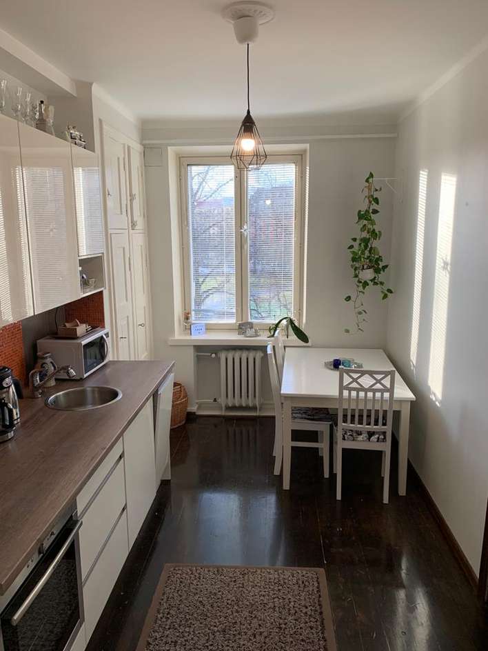 Kerrostalo, 1h + k, 39,5 m², Kallio, Helsinki