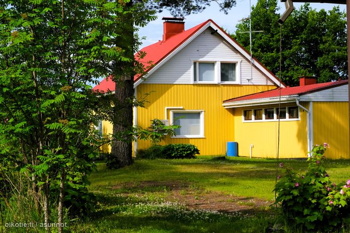 Asuntoilmoituksen kuva