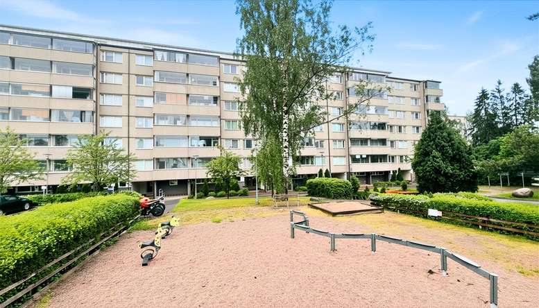 Kerrostalo, 4h+k, 98,5 m², Martinlaakso, Vantaa