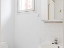 Yläkerran WC