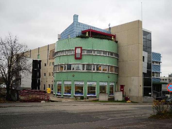 Liiketila, 635 m², Herttoniemi