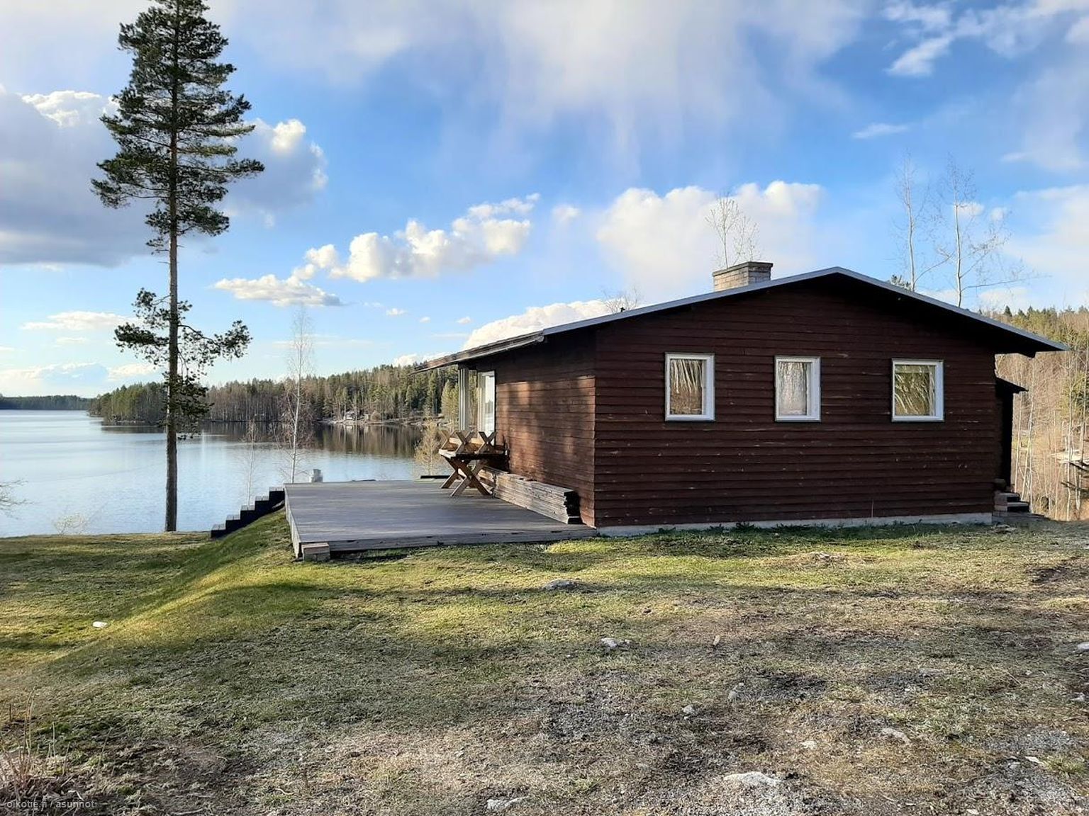41 M Paljakantie 163 71130 Kuopio Mokki Tai Huvila Kaksio Myynnissa Oikotie 15645461