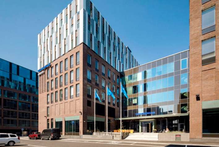 Liiketila, 170 m², Ruoholahti, Helsinki